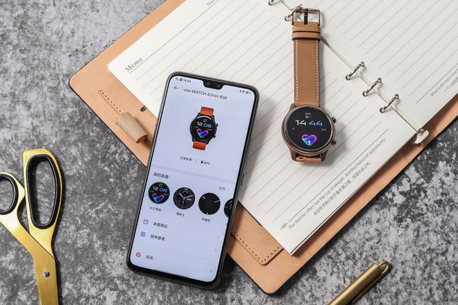 PG电子vivo WATCH高清图赏看完可能你就要心动了(图6)