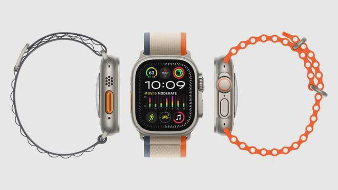 PG电子(中国)官方网站Apple Watch Ultra 2 低电量模式下续航(图1)