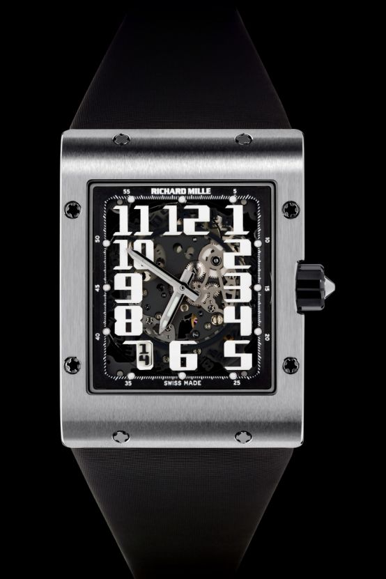 PG电子(中国)官方网站RICHARDMILLE 经典女士腕表合集(图8)