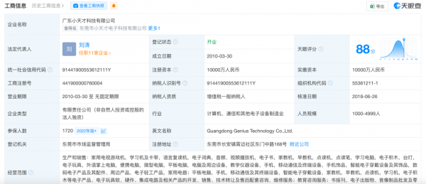 PG电子(中国)官方网站上新仅10多天家长被孩子逼着买2299元小天才手表(图6)