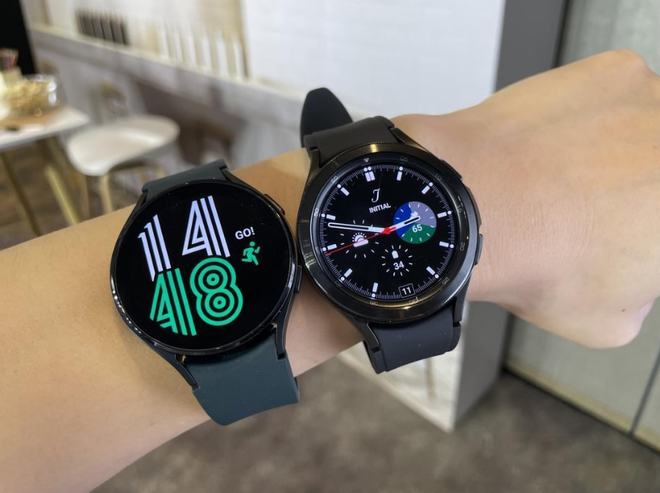 PG电子电力续航比前代提升？ 传三星新一代Galaxy Watch 5 电池规格(图1)