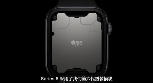 PG电子苹果正式发布Watch 6、Watch SE起售价2199元(图1)