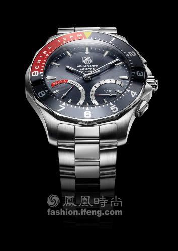 PG电子(中国)官方网站豪雅 Aquaracer Calibre S计时码表(图1)