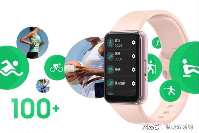 PG电子运动锻炼的好帮手三星Galaxy Fit3智能手环支持100多种锻炼类型(图1)