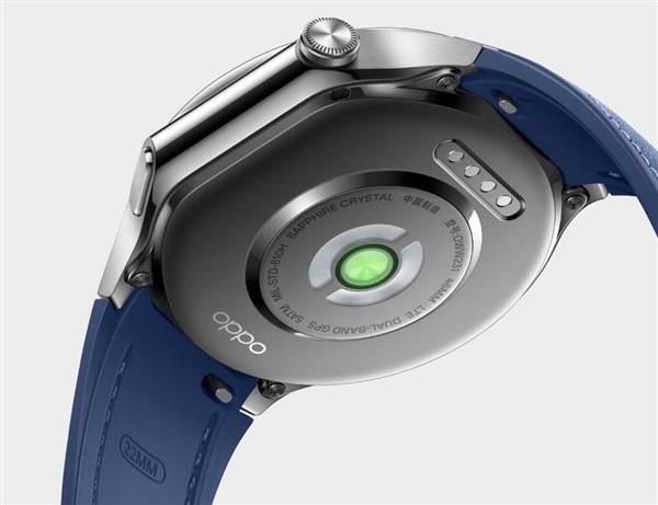 PG电子(中国)官方网站智能手表标杆！OPPO Watch X发布：2299元起(图4)