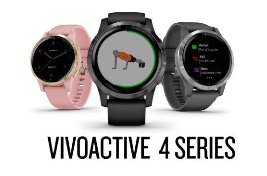 PG电子佳明发布全新Vivoactive 5智能手表价格不变(图1)