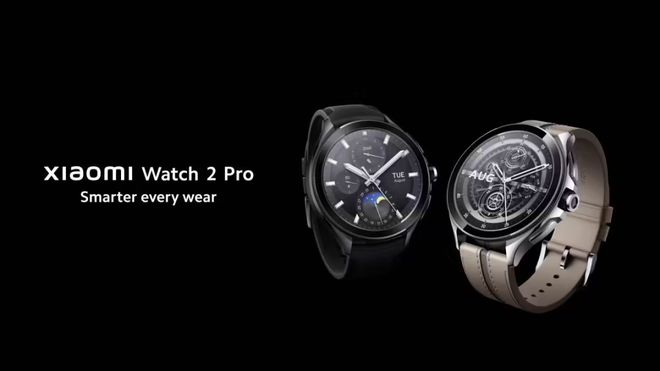 PG电子维信诺独供OLED屏！小米 Watch 2 Pro 智能手表发布(图1)