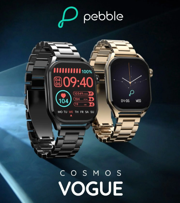 PG电子(中国)官方网站先驱者品牌Pebble回归：推出Pebble Cosmo(图1)