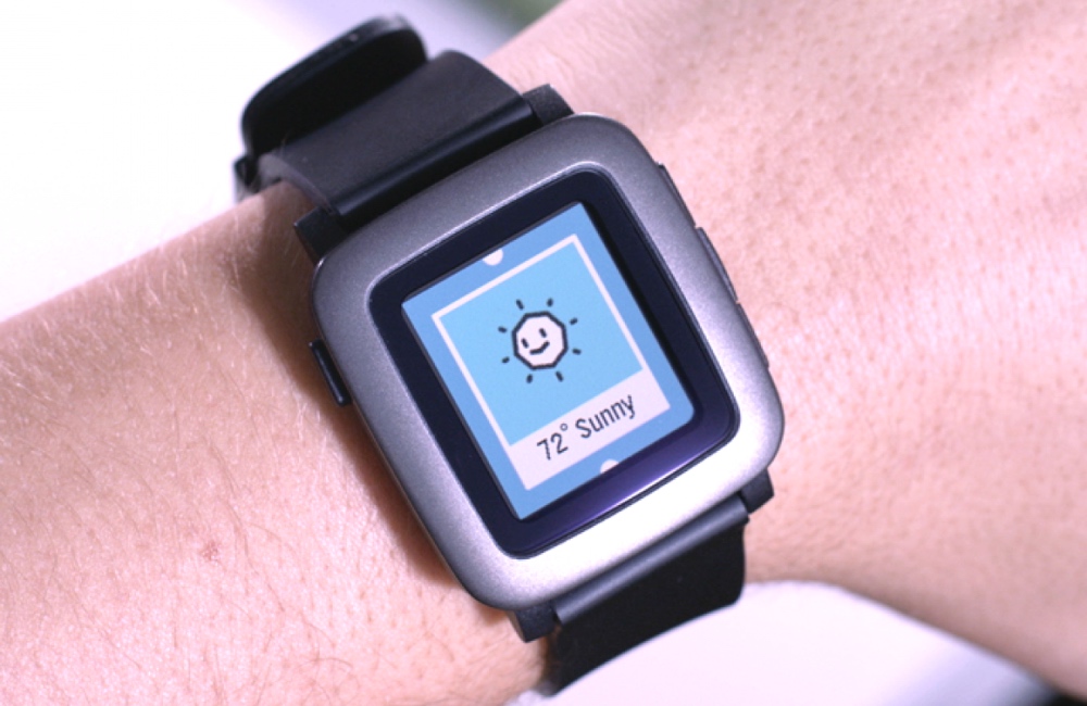 PG电子(中国)官方网站新一代Pebble Time智能手表发布：功能全面升级(图1)