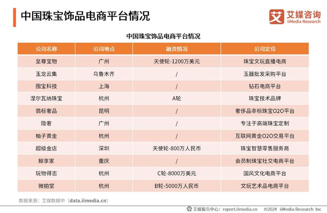 PG电子2023-2024年中国饰品产业发展状况与消费者行为变化监测调查报告(图12)