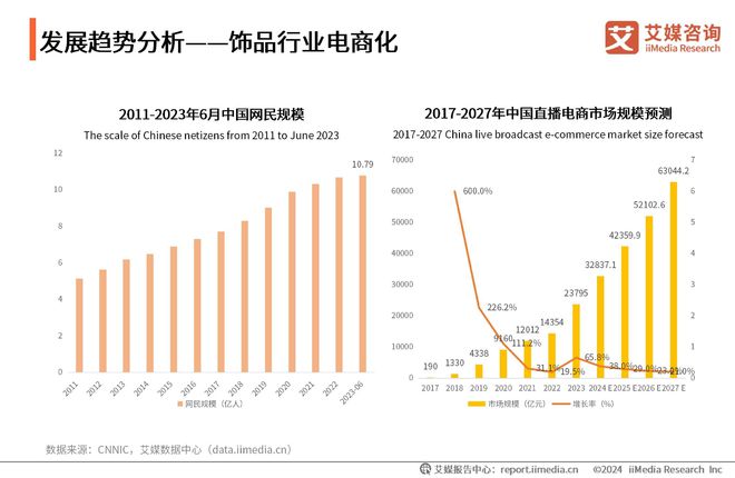 PG电子2023-2024年中国饰品产业发展状况与消费者行为变化监测调查报告(图17)