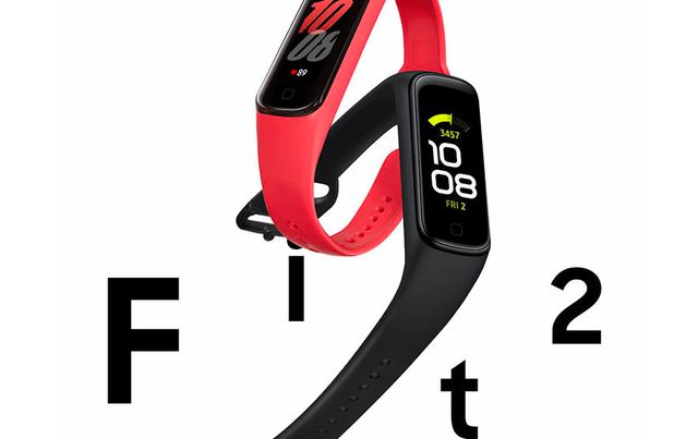 PG电子(中国)官方网站健康追踪、超长续航三星Galaxy Fit2手环果然很专(图3)