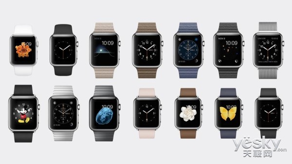 PG电子为了迎接Apple Watch 众多APP也是蛮拼的(图5)