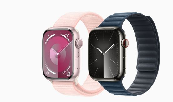 PG电子全新Apple Watch系列发布最低1999元(图1)