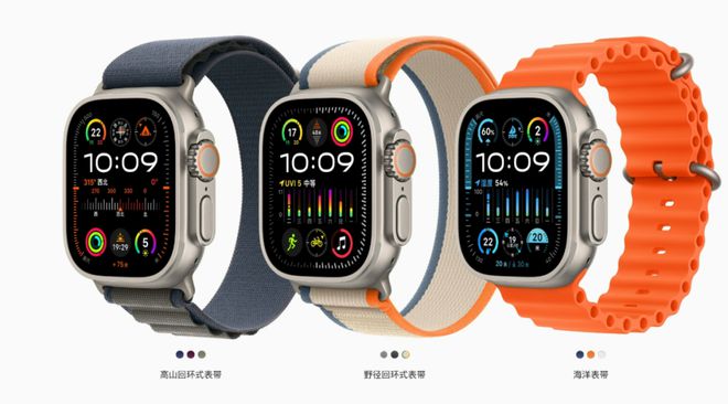 PG电子全新Apple Watch系列发布最低1999元(图7)