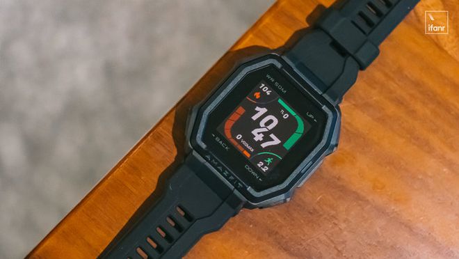 PG电子Amazfit Ares 图赏支持 70 项运动模式的户外运动新秀(图1)