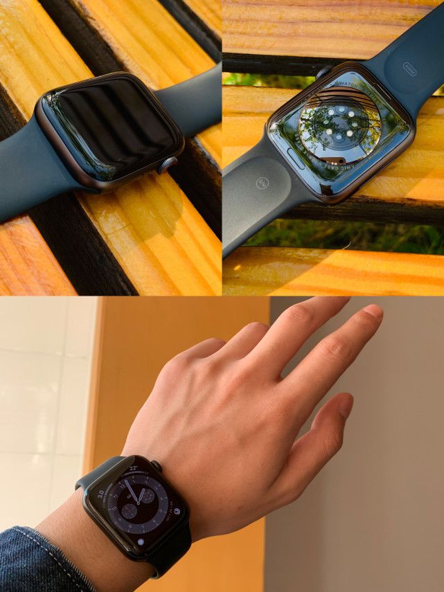 PG电子Apple Watch S7来了2999元可能是近几年性价比最高的苹果手(图4)