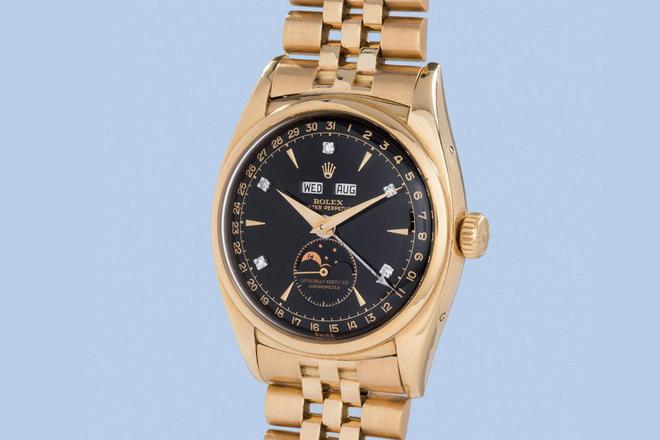 PG电子劳力士（ROLEX）的10大最昂贵的手表历史的底蕴(图3)