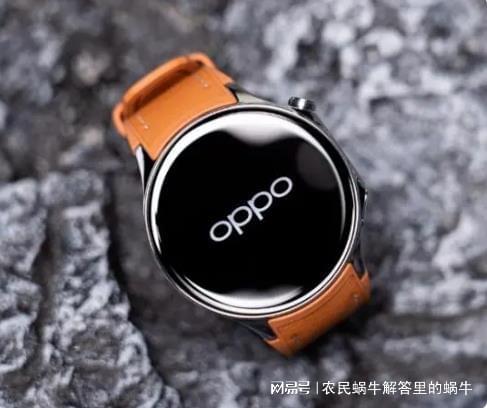 PG电子OPPO Watch X：时尚先锋健康守护者(图2)