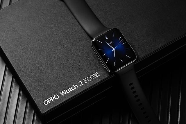 PG电子颜值不输Apple WatchOPPO Watch 2 ECG版首发图赏(图3)