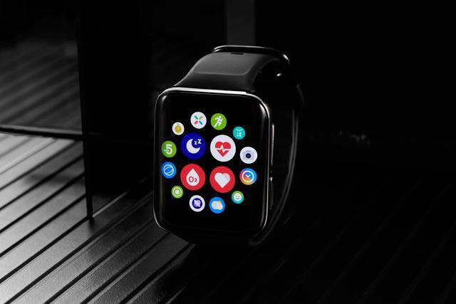 PG电子颜值不输Apple WatchOPPO Watch 2 ECG版首发图赏(图7)