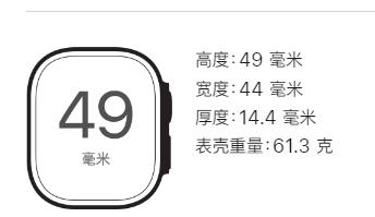 PG电子(中国)官方网站苹果 Apple Watch Ultra 运动手表佩戴实(图5)