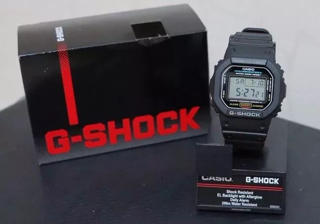 PG电子(中国)官方网站lok666的粉丝请注意 G-SHOCK x MADNE(图1)